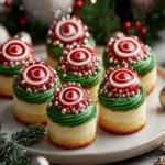 Mini Holiday Butter Cakes First Image First Image