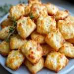 Melt-in-Your-Mouth Southern Cheese Crackers: So Buttery! First Image First Image