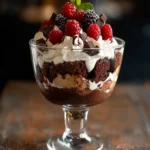 Brownie Trifle First Image First Image