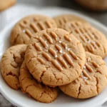Best Peanut Butter Cookies First Image First Image