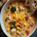 Cozy Creamy Cowboy Soup First Image First Image