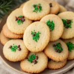 Gluten-Free Slice and Bake Cookies First Image First Image
