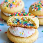 Funfetti Whoopie Pie First Image First Image