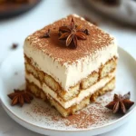 Irresistible No-Bake Spiced Chai Tiramisu Cake Recipe First Image First Image