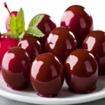 Mouthwatering Cherry Caramel Extract Balls First Image First Image
