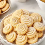 Butter Cookies First Image First Image