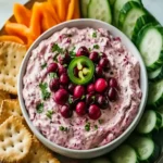 Cranberry Jalapeño Cream Cheese Dip First Image First Image