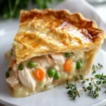 Chicken Pot Pie First Image First Image