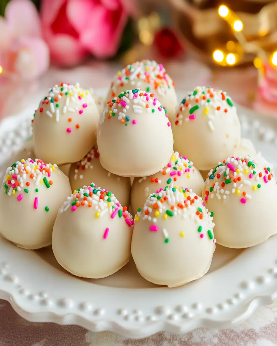 Sugar Cookie Trufflessugar Cookie Truffles Gallery That Looks Exciting To Design Your Home Design Ideas