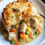 Crock Pot Chicken Pot Pie First Image First Image