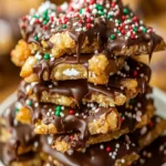 Christmas Crack Candy First Image First Image