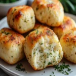 Cottage Cheese Herb Protein Rolls First Image First Image