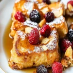 Easy Overnight French Toast Bake First Image First Image