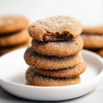 Molasses Cookie Recipe First Image First Image