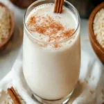 Classic Mexican Horchata First Image First Image