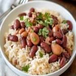 Instant Pot Red Beans and Rice First Image First Image