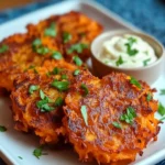 Savory Sweet Potato Hash Browns First Image First Image