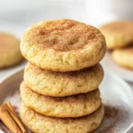 Snickerdoodle Cookies First Image First Image