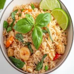 Authentic Thai Fried Rice in 30 Min – VIDEO First Image First Image