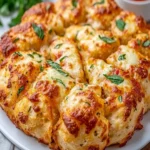 Easy Pull-Apart Pizza Bread First Image First Image