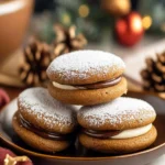 Gingerbread Whoopie Pies First Image First Image