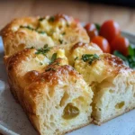 Greek Feta Bread First Image First Image