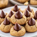 Peanut Butter Blossoms First Image First Image