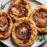 NYT Gochujang Caramel Cookies That Will Ignite Your Tastebuds First Image First Image