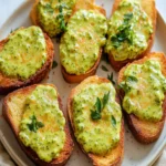 These Broccoli Cheddar Soup Toasts Are So Cozy, No Spoons Required First Image First Image