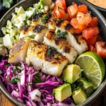 Delicious Fish Taco Bowls Recipe for Ultimate Flavor First Image First Image