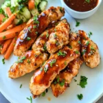 Instant Pot Frozen Chicken Tenders First Image First Image