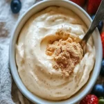 Peanut Butter Powder and Greek Yogurt: The Ultimate Amazing Snack First Image First Image