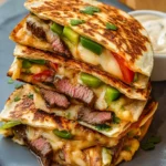 Steak Quesadillas First Image First Image