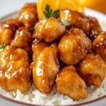 The 4-Ingredient, 20-Minute Orange Chicken I Make All the Time First Image First Image