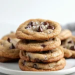 Brown Sugar Chocolate Chip Cookies First Image First Image