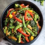 Vegetable Stir Fry First Image First Image