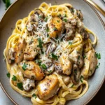 Chicken Boscaiola Pasta First Image First Image