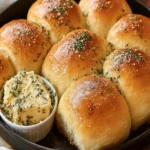 Cowboy Butter Dinner Rolls First Image First Image