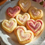 Irresistible Heart Shaped Butter Cookies Recipe to Delight First Image First Image