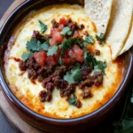 Queso Fundido with Chorizo First Image First Image
