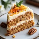 Easy Oatmeal Carrot Cake Recipe: An Amazing Ultimate Treat First Image First Image