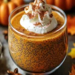 Pumpkin Pie Greek Yogurt Chia Pudding: An Incredible Ultimate Recipe First Image First Image