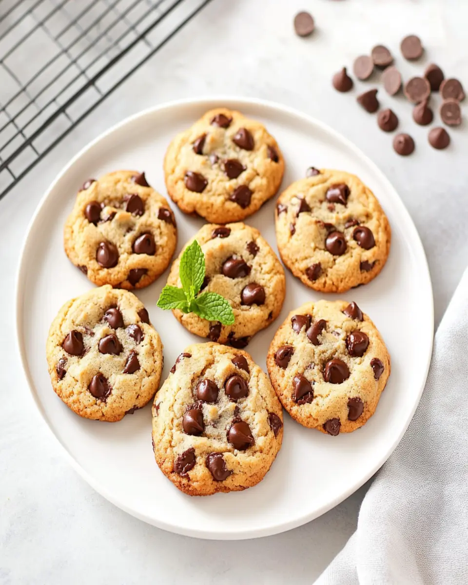 Chocolate Chip Cookies Without Brown Sugar First Image First Image
