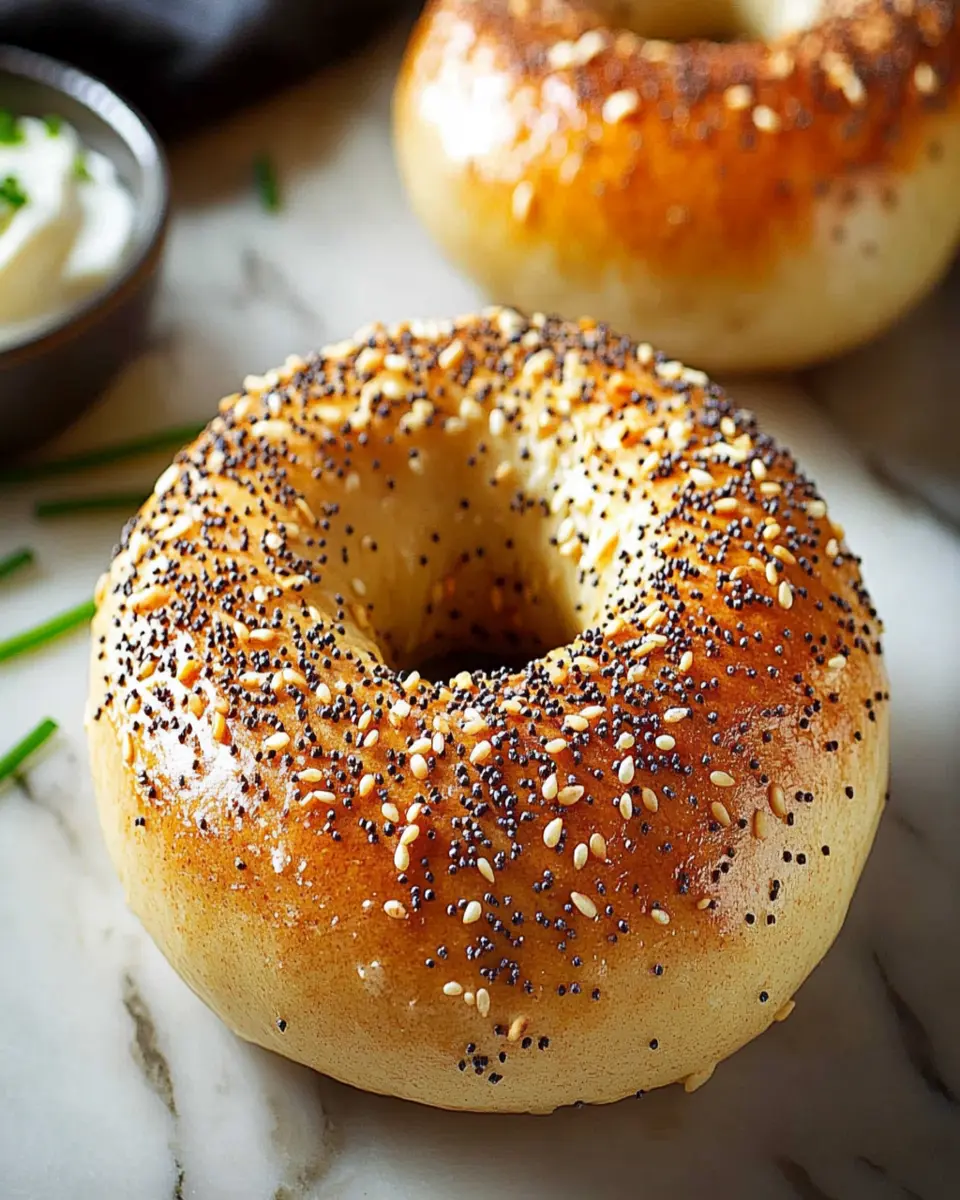 Authentic NY Bagel First Image First Image