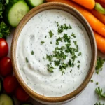 Best Ranch Dressing First Image First Image