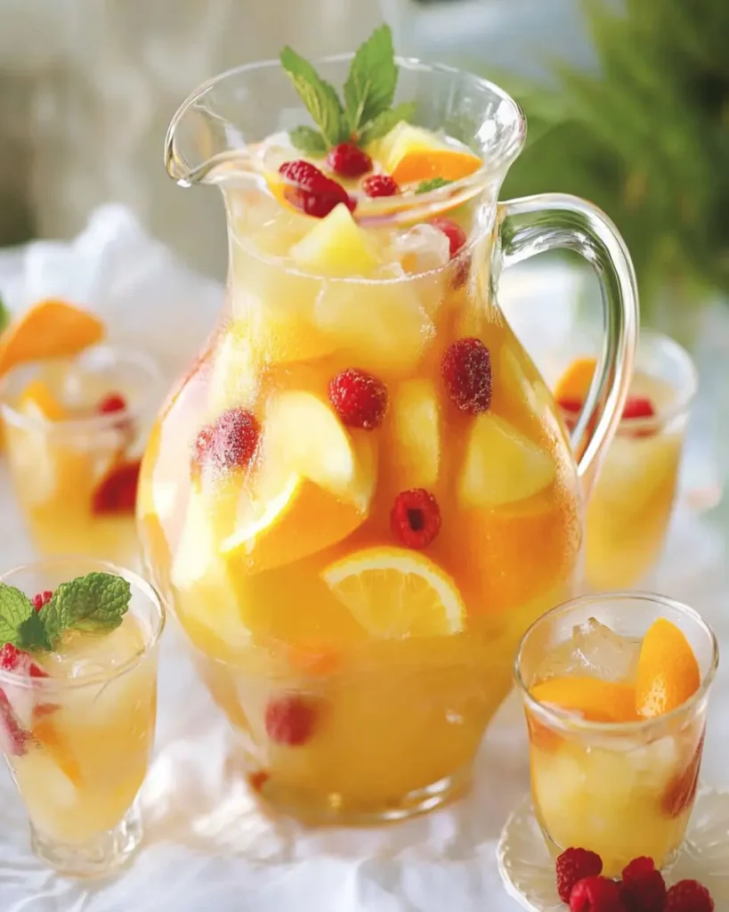 Breakfast Punch First Image First Image
