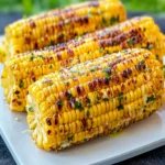 Best Smoked Corn on the Cob First Image First Image