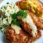 Southern Chicken Fried Chicken Recipe First Image First Image